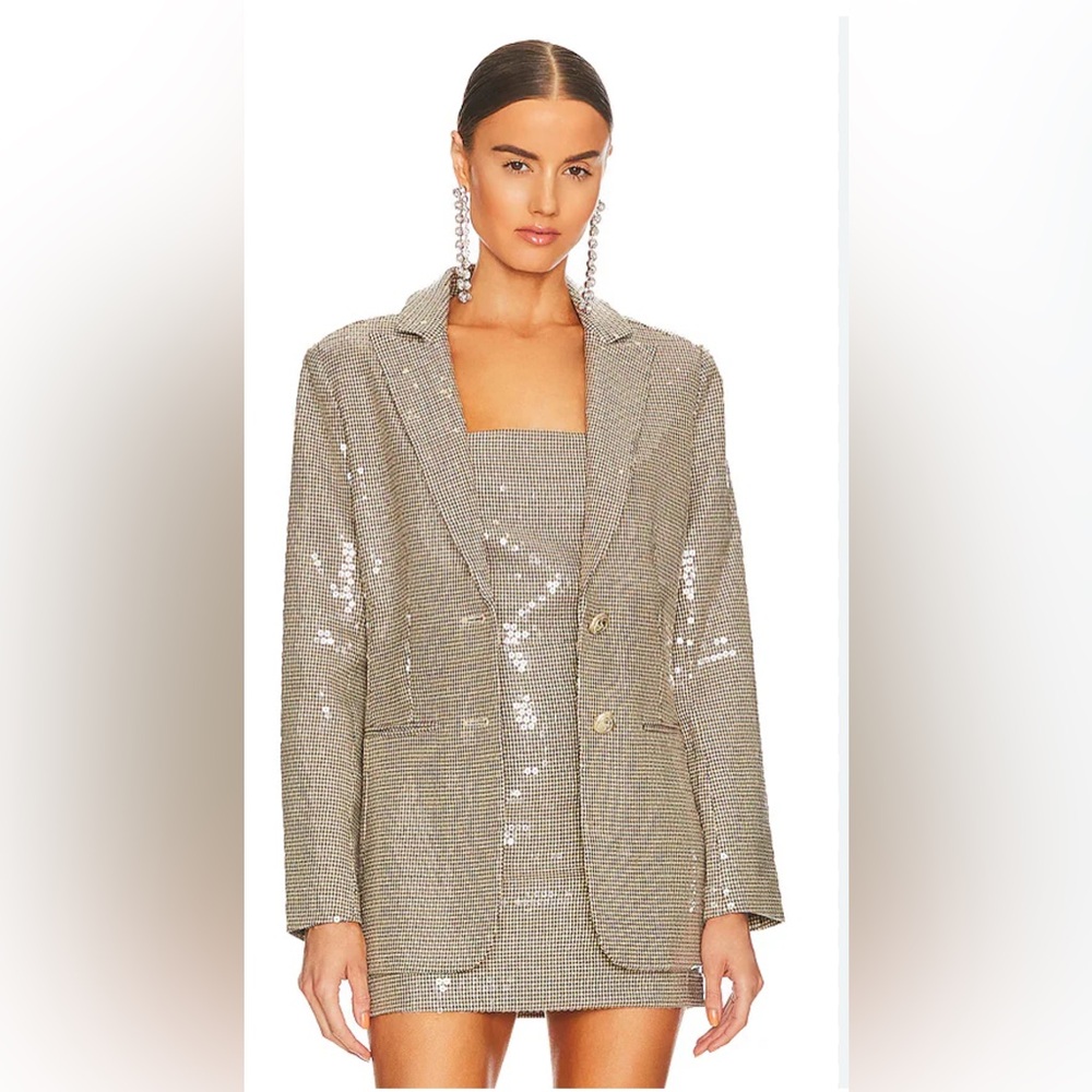 Retrofete Hadley Blazer